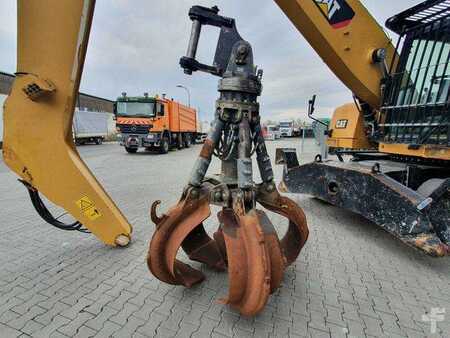 Mobilbagger 2017 Caterpillar MH3022 inkl. Greifer / 2017 / 10.524h (8)