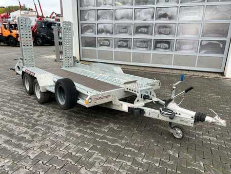 Autres 2023 Brian James Cargo Digger Plant 2 / Länge 3.700mm / 3.500kg (10)