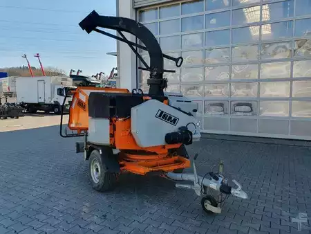 Egyéb 2008 JBM 630 MDX Holzhacker / nur 133h / 2008 (11)