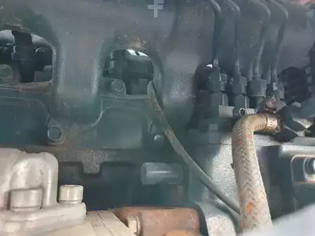 Egyéb 2008 JBM 630 MDX Holzhacker / nur 133h / 2008 (15)