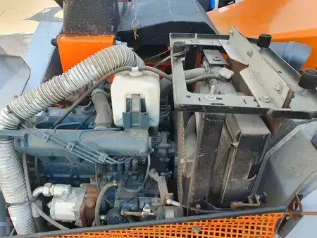 Egyéb 2008 JBM 630 MDX Holzhacker / nur 133h / 2008 (16)