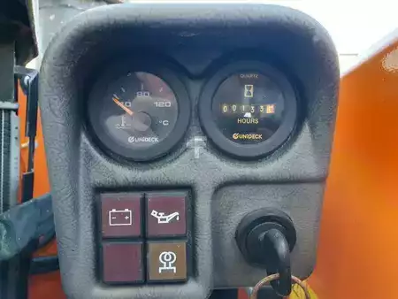 Egyéb 2008 JBM 630 MDX Holzhacker / nur 133h / 2008 (18)