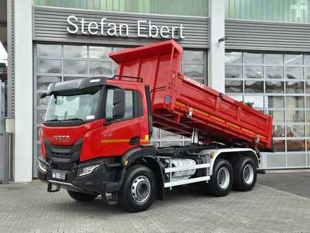 Other 2025 Iveco X-Way AD300X48Z HR OFF 6x4 Bordmatik Intarder (1)