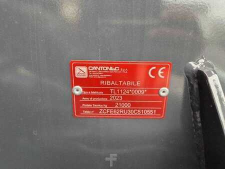 Other 2025 Iveco X-Way AD300X48Z HR OFF 6x4 Bordmatik Intarder (10)