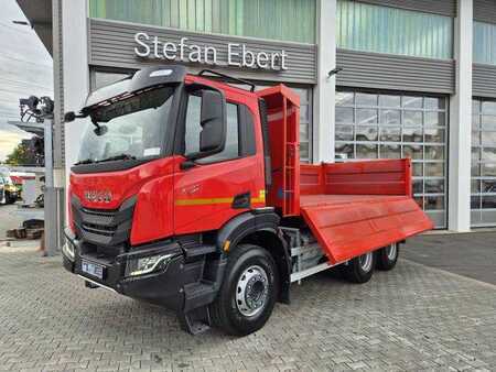 Other 2025 Iveco X-Way AD300X48Z HR OFF 6x4 Bordmatik Intarder (2)