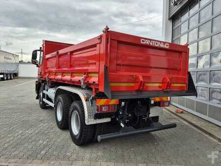 Other 2025 Iveco X-Way AD300X48Z HR OFF 6x4 Bordmatik Intarder (6)