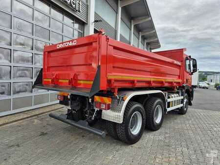 Other 2025 Iveco X-Way AD300X48Z HR OFF 6x4 Bordmatik Intarder (8)