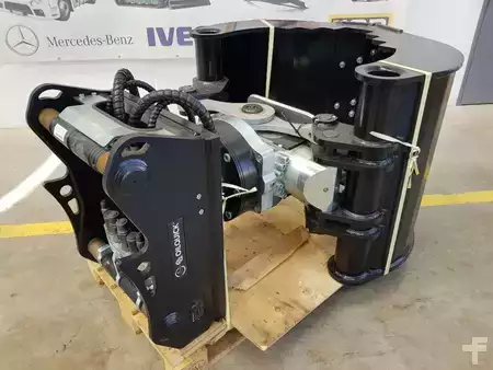 Work Tools 0 DMS SG22090 inkl. Rotator Sortiergreifer / NEU OQ70/55 (10)