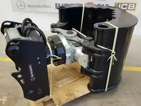 Work Tools 0 DMS SG22090 inkl. Rotator Sortiergreifer / NEU OQ70/55 (2)