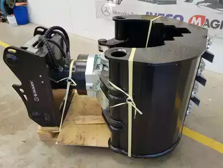 Work Tools 0 DMS SG22090 inkl. Rotator Sortiergreifer / NEU OQ70/55 (3)