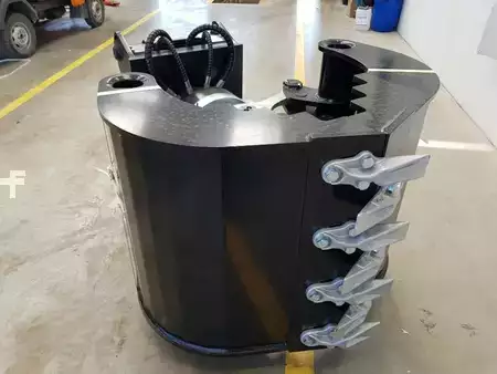 Work Tools 0 DMS SG22090 inkl. Rotator Sortiergreifer / NEU OQ70/55 (4)