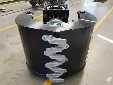 Work Tools 0 DMS SG22090 inkl. Rotator Sortiergreifer / NEU OQ70/55 (5)