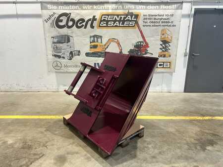 Accessoires 0 [Other] Holp VarioLöffel / VL.112.700 / MS21 / HARDOX / NE (1)