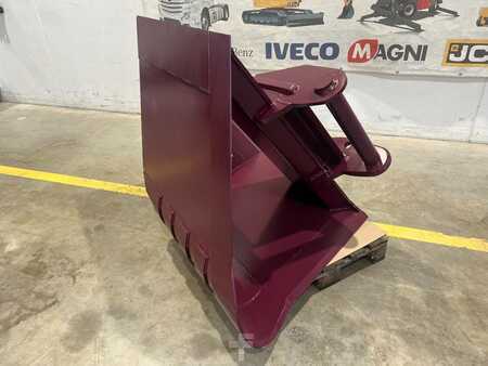 Accessoires 0 [Other] Holp VarioLöffel / VL.112.700 / MS21 / HARDOX / NE (5)