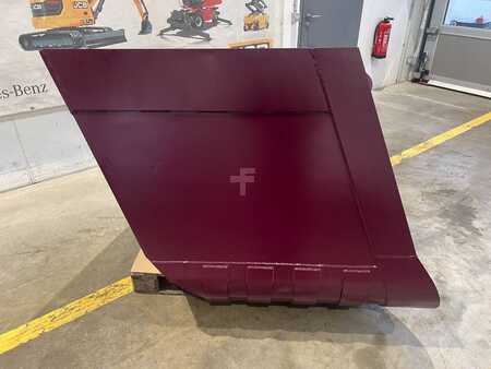 Accessoires 0 [Other] Holp VarioLöffel / VL.112.700 / MS21 / HARDOX / NE (6)