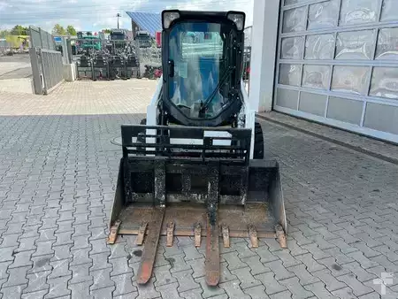 Pozostałe 2019 Bobcat S450 / nur 131h !! / Gabel / Schaufel (10)