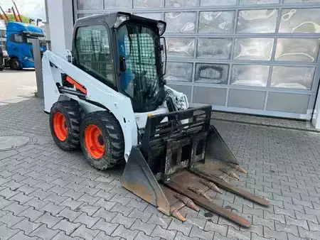 Pozostałe 2019 Bobcat S450 / nur 131h !! / Gabel / Schaufel (11)