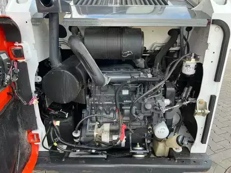 Pozostałe 2019 Bobcat S450 / nur 131h !! / Gabel / Schaufel (13)