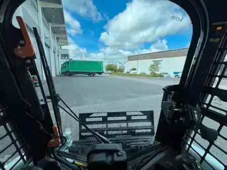 Pozostałe 2019 Bobcat S450 / nur 131h !! / Gabel / Schaufel (14)