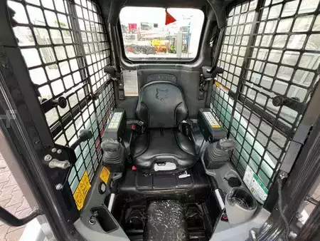 Pozostałe 2019 Bobcat S450 / nur 131h !! / Gabel / Schaufel (15)