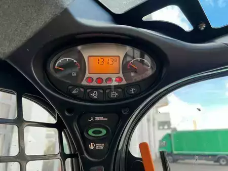Pozostałe 2019 Bobcat S450 / nur 131h !! / Gabel / Schaufel (17)