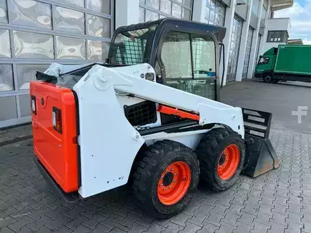 Pozostałe 2019 Bobcat S450 / nur 131h !! / Gabel / Schaufel (4)