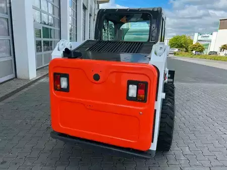Pozostałe 2019 Bobcat S450 / nur 131h !! / Gabel / Schaufel (5)
