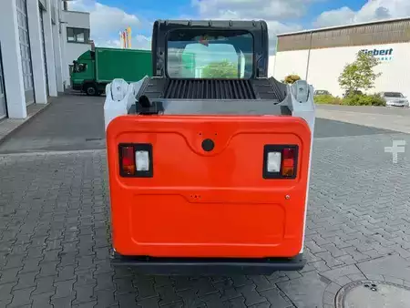 Pozostałe 2019 Bobcat S450 / nur 131h !! / Gabel / Schaufel (6)