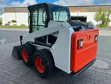 Pozostałe 2019 Bobcat S450 / nur 131h !! / Gabel / Schaufel (7)