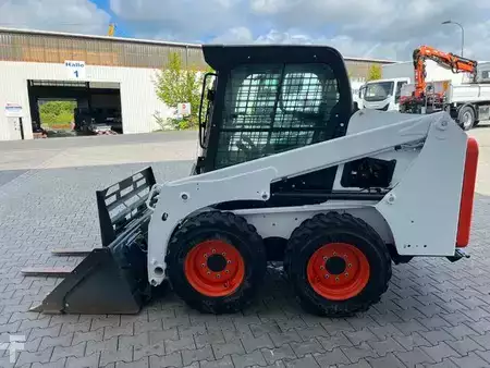 Pozostałe 2019 Bobcat S450 / nur 131h !! / Gabel / Schaufel (8)