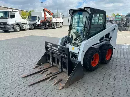 Pozostałe 2019 Bobcat S450 / nur 131h !! / Gabel / Schaufel (9)
