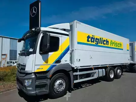 Sonstige 2015 Mercedes-Benz Antos 2543 L Schwenkwand LBW BÄR 2.500kg AHK (1)