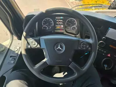 Sonstige 2015 Mercedes-Benz Antos 2543 L Schwenkwand LBW BÄR 2.500kg AHK (13)