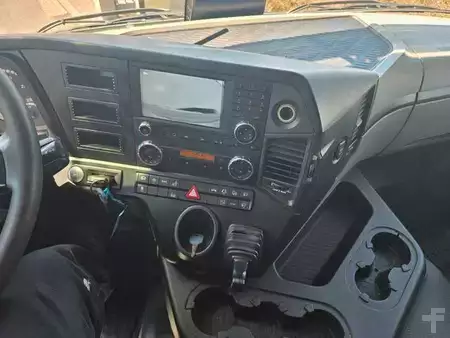 Sonstige 2015 Mercedes-Benz Antos 2543 L Schwenkwand LBW BÄR 2.500kg AHK (15)