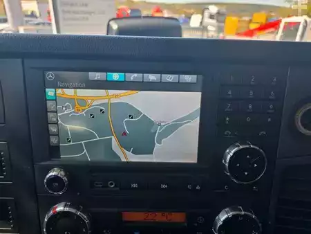 Sonstige 2015 Mercedes-Benz Antos 2543 L Schwenkwand LBW BÄR 2.500kg AHK (16)