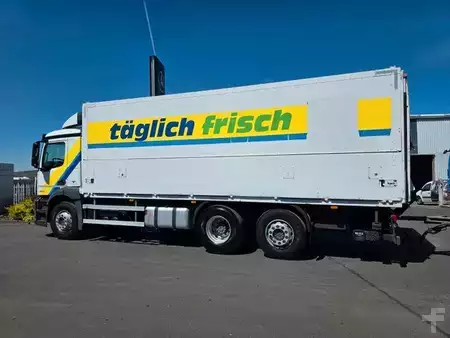 Sonstige 2015 Mercedes-Benz Antos 2543 L Schwenkwand LBW BÄR 2.500kg AHK (3)