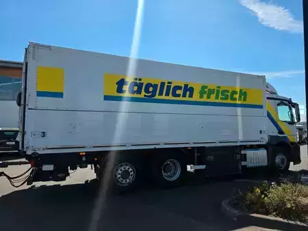 Sonstige 2015 Mercedes-Benz Antos 2543 L Schwenkwand LBW BÄR 2.500kg AHK (4)