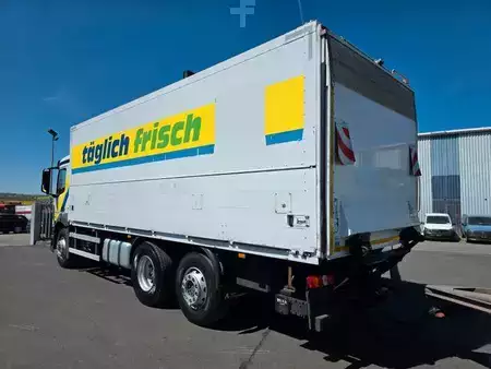 Sonstige 2015 Mercedes-Benz Antos 2543 L Schwenkwand LBW BÄR 2.500kg AHK (5)