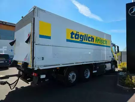 Sonstige 2015 Mercedes-Benz Antos 2543 L Schwenkwand LBW BÄR 2.500kg AHK (6)