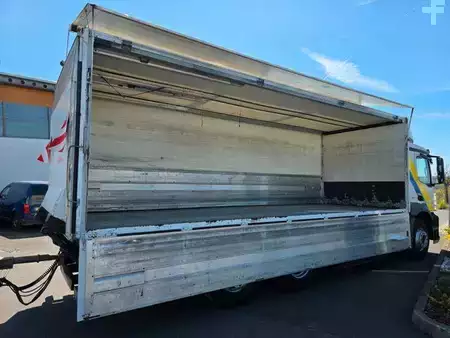 Sonstige 2015 Mercedes-Benz Antos 2543 L Schwenkwand LBW BÄR 2.500kg AHK (9)