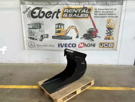 Přídavná zařízení 0 Rototilt Kabellöffel / Löffel 08-400 / MS08 / 400 mm / NEU (1)