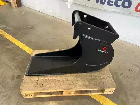 Přídavná zařízení 0 Rototilt Kabellöffel / Löffel 08-400 / MS08 / 400 mm / NEU (2)