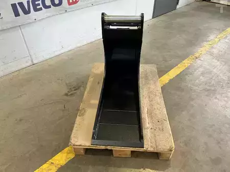 Přídavná zařízení 0 Rototilt Kabellöffel / Löffel 08-400 / MS08 / 400 mm / NEU (4)