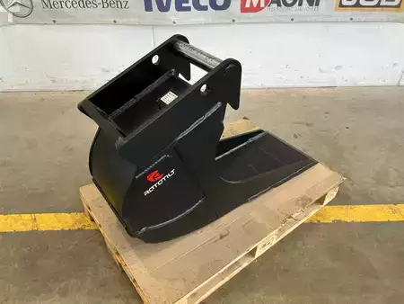 Přídavná zařízení 0 Rototilt Kabellöffel / Löffel 08-400 / MS08 / 400 mm / NEU (6)