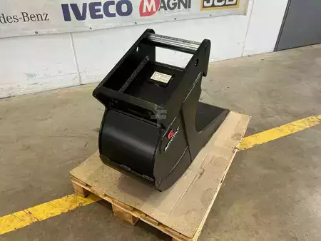 Přídavná zařízení 0 Rototilt Kabellöffel / Löffel 08-400 / MS08 / 400 mm / NEU (7)