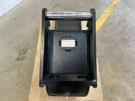 Přídavná zařízení 0 Rototilt Kabellöffel / Löffel 08-400 / MS08 / 400 mm / NEU (9)