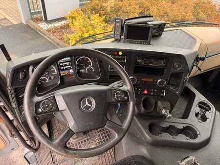 Mercedes-Benz Actros 2643 L 6x2