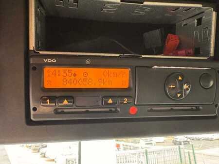 Mercedes-Benz Actros 2643 L 6x2