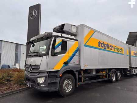 Mercedes-Benz Actros 2643 L 6x2