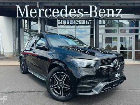 Ostatní 2022 Mercedes-Benz GLE 350de 4M AMG+Pano+AHK+Burm+Distr++HUD+360+ (1)